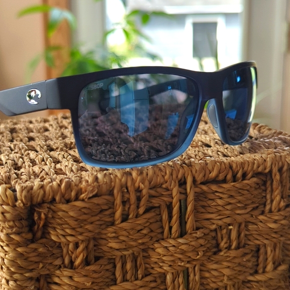 Costa Polarized Half Moon Sunglasses